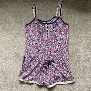 Kensie Sleep/Lounge Romper